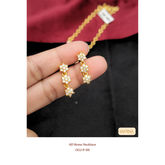 AD Stone Necklace